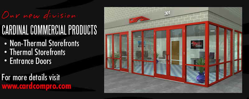 Cardinal Glass Products